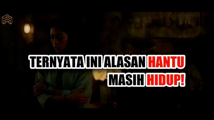 🔥 TERNYATA INI ALASAN HANTU ITU MASIH HIDUP DI PANTI!