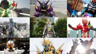 Hãy xem sự biến đổi cuối cùng của Heisei Kamen Rider!