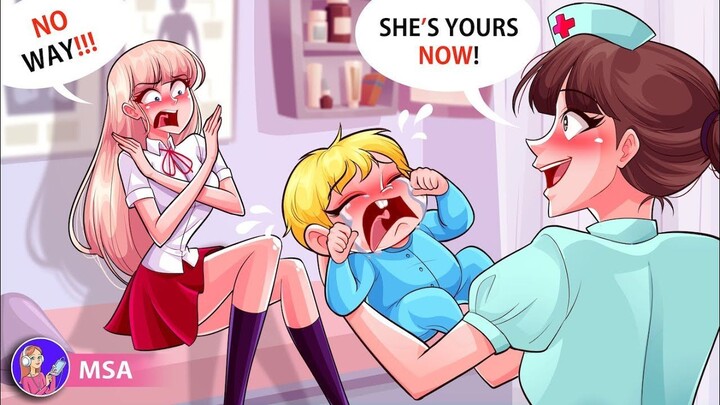 Mom Forgot Me in the Hospital. I Changed 17 Foster Homes (English)