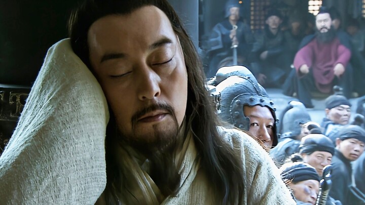 Top strategist Sima Yi, known as the Tomb Tiger, emerges from seclusion, while Ma Teng’s Western Lia