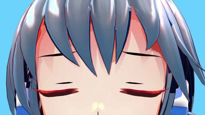 First person kiss Tianyi