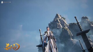Against the Sky Supreme Episode 399 Indonesia