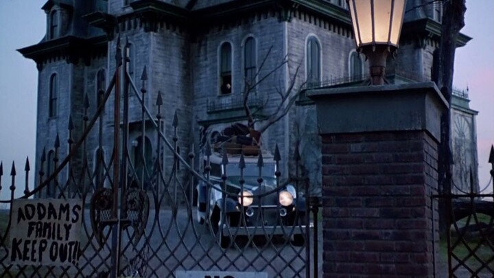 A Familia Addams (1991)