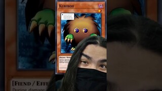 POR QUE O KURIBOH É RUIM EM YU-GI-OH!?