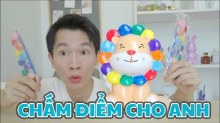 Chấm Điểm Giúp Anh Tô Tượng Thế Này Đã Đẹp Chưa?