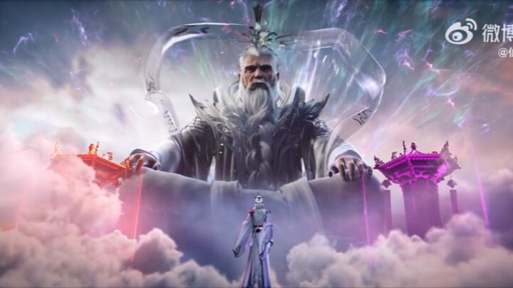 preview terbaru Renegade immortal/wang lin ketemu Tianyun zi