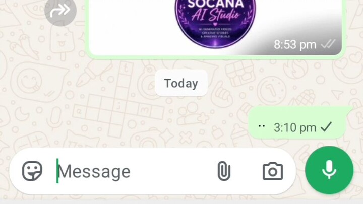 How can I appear offline on WhatsApp while I’m online?