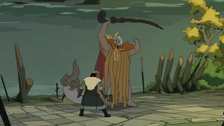 Hoạt hình ngắn "Elden's Circle" - tầm quan trọng của việc căn thời gian né tránh