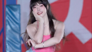 夏日校园路演rollin，沉溺在女大的欢呼声里！