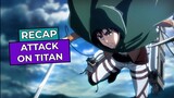 Attack on Titan: Full Series RECAP before the Final Part