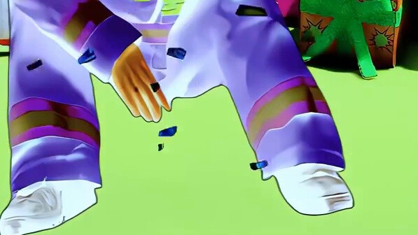 Brother Zero is about to disappear!