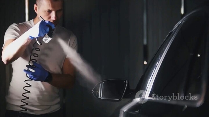 NuraFix Nano Car Spray – Schnelle Pflege, [NuraFix Spray Wie Funktioniert Es] maximaler Schutz