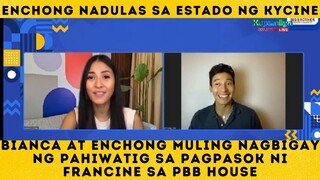 Latest Update: Francine Diaz papasok na ba sa Pbb house?