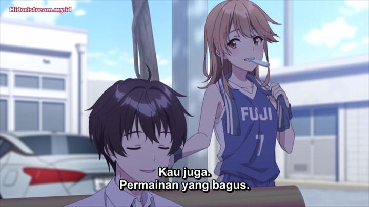 Eps_7 Mykisah bersama 5 biniku dan lord kenta [Chitose-kun wa Ramune Bin no Naka]