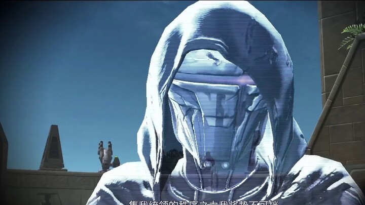 [Star Wars/Chinese Subtitles] Darth Revan - Fate and Betrayal