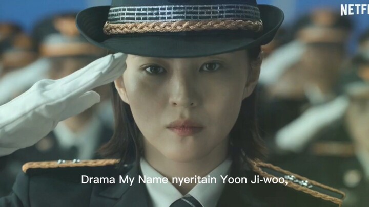 DRAMA KOREA MY NAME