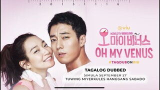 Teaser | Oh My Venus (Tagalog Dubbed) | Viu