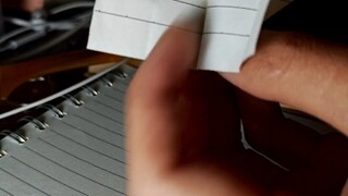 Hướng dẫn gấp giấy Dingxianyou