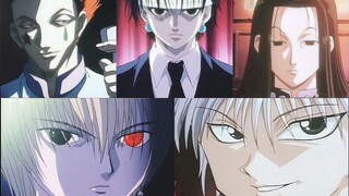 [Full-time Hunter x Hunter] Selamat atas penerbitan ulang! Menjilat Yanxiang | Bermain dengan Api