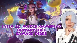 HERO YANG MEMBUAT PUSH RANKMU JADI LEBIH MUDAH | MLBB GAMEPLAY