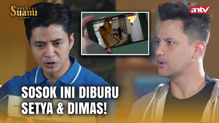 Dimas & Setya Kejar Pelaku Yang Udah Bikin Aisyah G!la! | Berbagi Suami ANTV Eps 100 (2/4)