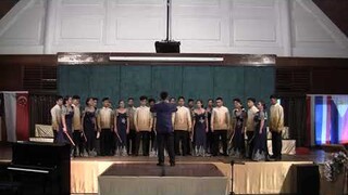 Elisea Youth Chorus, Philippines - A Voyage of Songs 2019