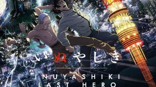 Inuyashiki Episode 3 Sub Indo