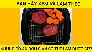 Các Bạn Hãy Xem Và Làm Thử Nha, Siêu Đơn Giản #videohaynhat