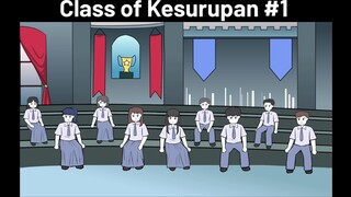 Class of Kesurupan (PART 1)