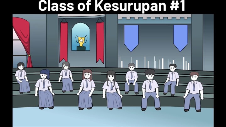Class of Kesurupan (PART 1)