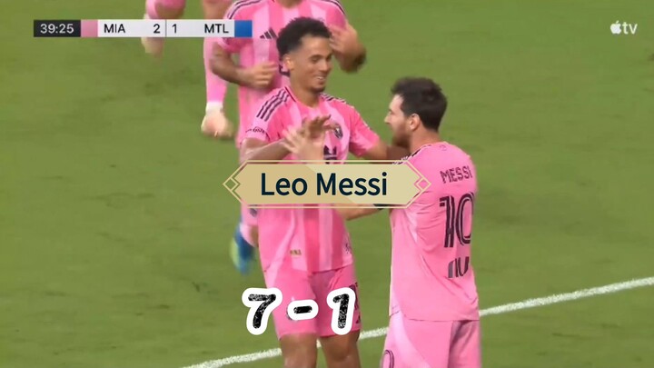 Leo messi