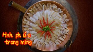 Hạnh phúc trong miếng