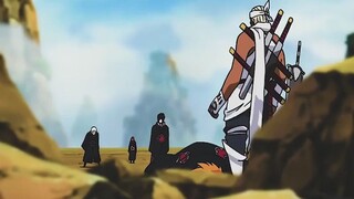 Naruto: If Sasuke doesn't come, even if Pain comes, it won't work. If Raikage, Killer Bee and Six Pa