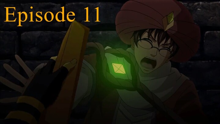 King's Avatar S1 Episode 11