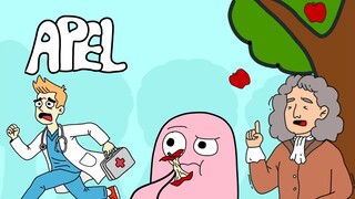 penyebab ada fisika dan kawan kawan 🍎