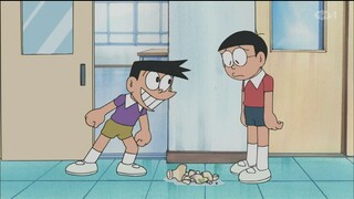 Doraemon -  Rancangan Menggunakan Spy ( (秘）スパイ大作戦 )