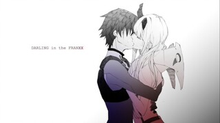 【darling in the franxx/旧作/催泪纪念/AMV】 我们就是比翼鸟啊