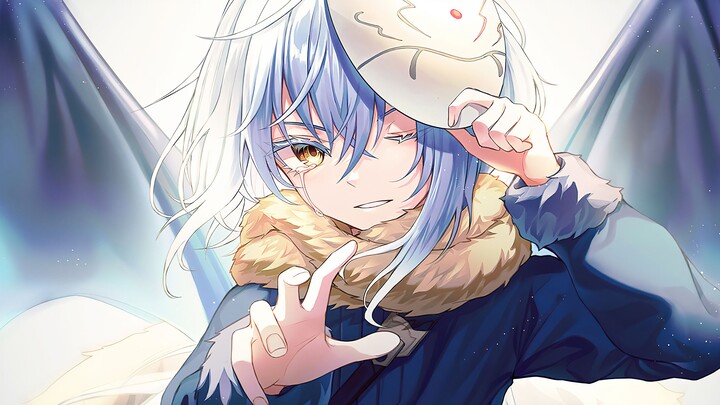 Anime|That Time I Got Reincarnated as a Slime|Fight Scenes