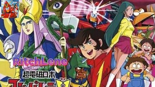 Combattler V Episode 13 Tagalog Dub