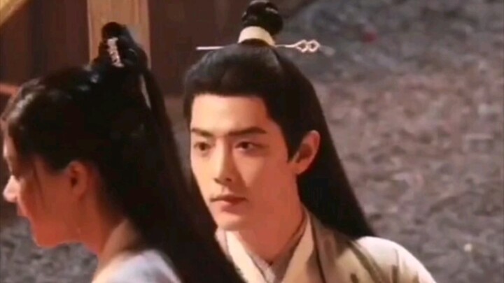 Xiao Zhan’s Moments | “The Longest Promise” Leaks | Even passing ants can tell the master has fallen