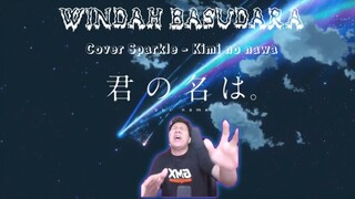 WINDAH BASUDARA COVER SPARKLE KIMI NO NAWA