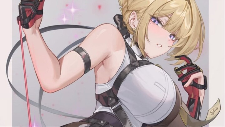 Waifu bersusu besar🤤🔞💦