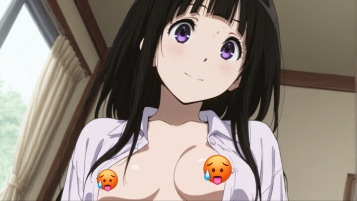 Hyouka x maplestar 🥵