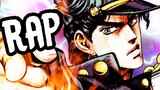 JOTARO RAP | "Platinum" | RUSTAGE ft. Breeton Boi [JoJo]