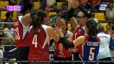Alas_vs_Mongolia (Belen Highlights)