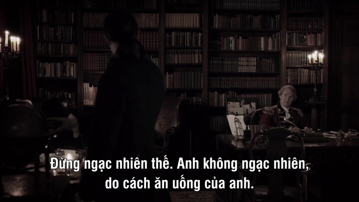 Người ngoại tộc (Phần 7) EP 14 [Sub Việt]