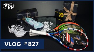 Prince sale is happening NOW! Plus, best racquets under $150; tennis shoes under $100 & more VLOG827