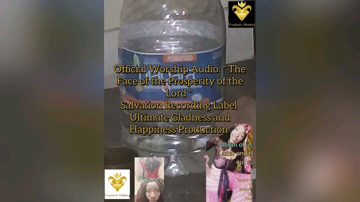 The Face of the Lord