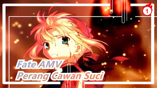 [Fate AMV] Apakah perang cawan suci berakhir?_1