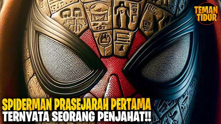 INILAH SPIDERMAN JAHAT PERTAMA!! SEBELUM PETER PARKER!! - ALUR CERITA NEW SPIDERMAN 2024